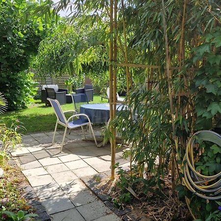 Yourhome-Pm Michendorf Exteriör bild