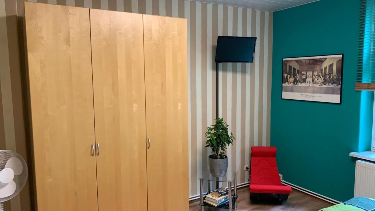 Yourhome-Pm Michendorf Exteriör bild