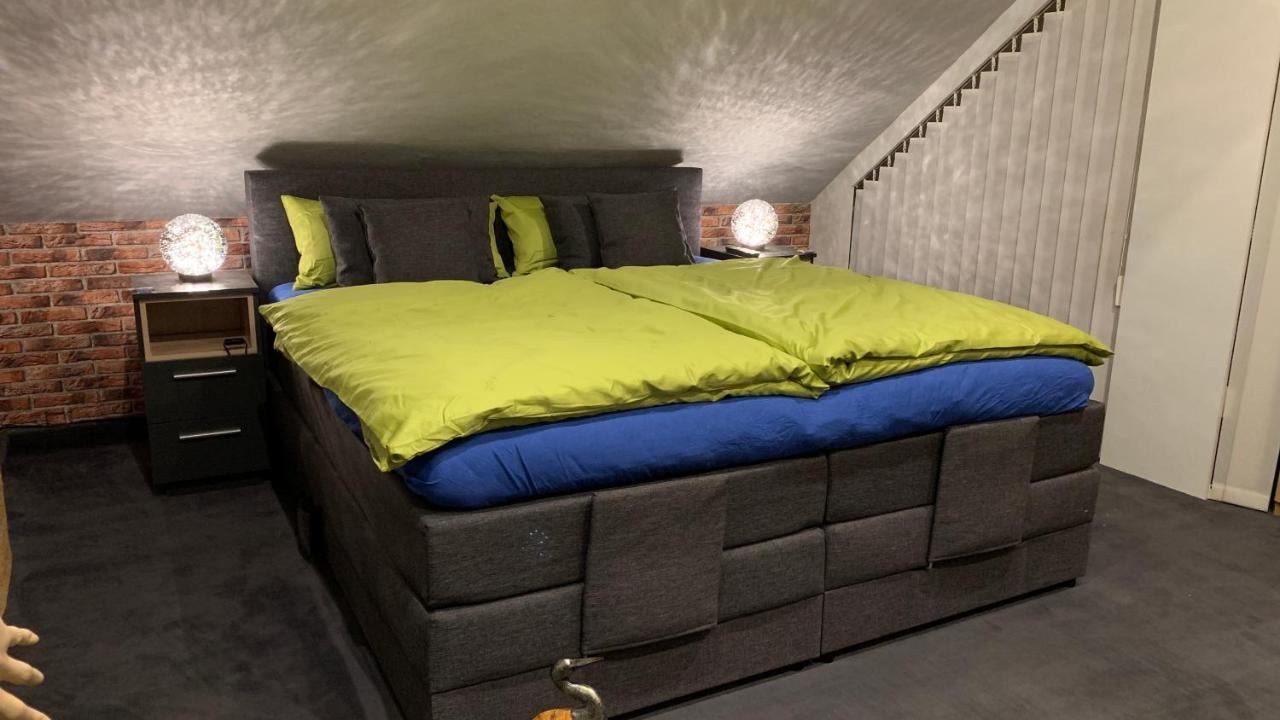 Yourhome-Pm Michendorf Exteriör bild