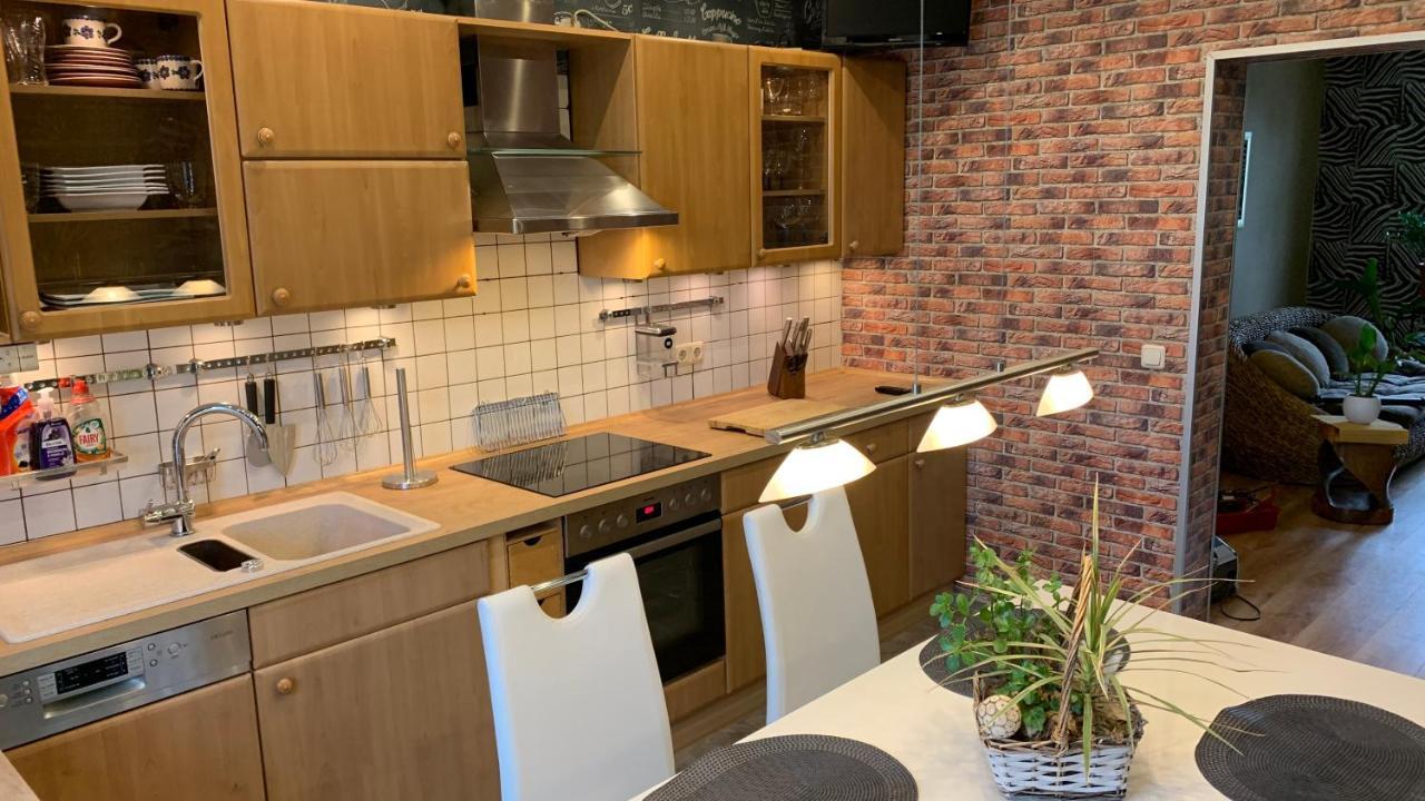 Yourhome-Pm Michendorf Exteriör bild