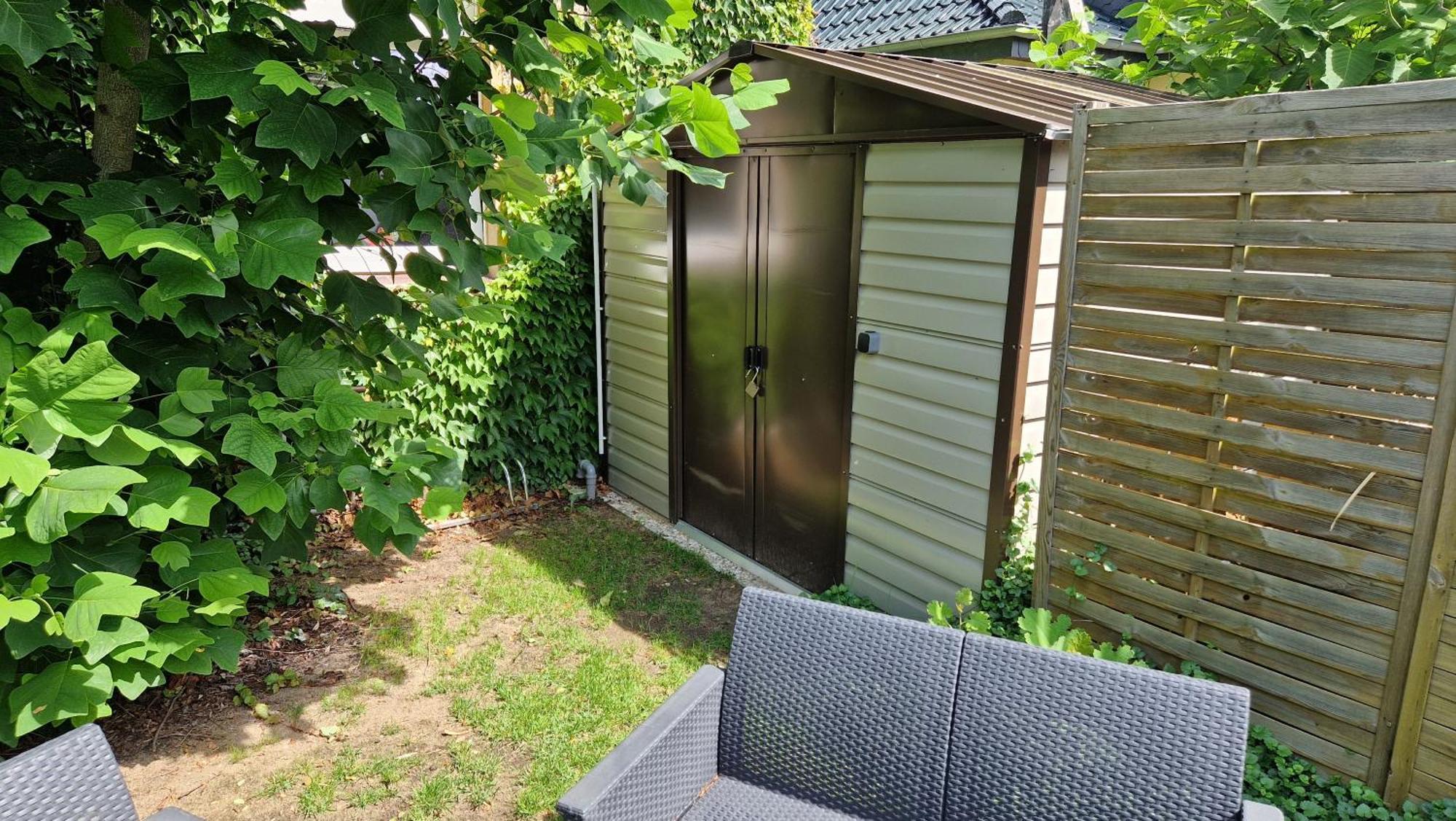 Yourhome-Pm Michendorf Exteriör bild