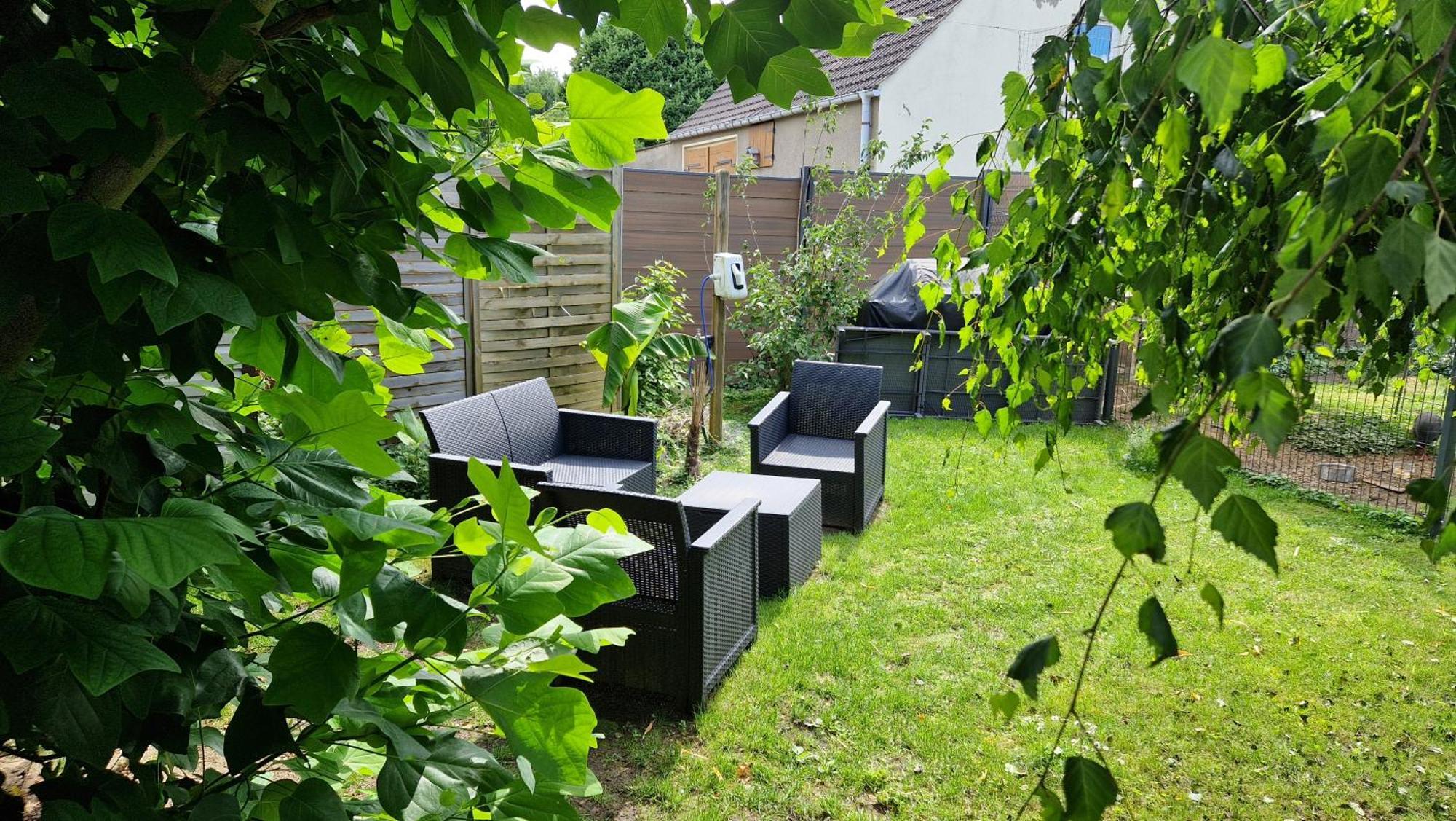 Yourhome-Pm Michendorf Exteriör bild